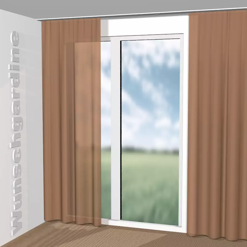 gekräuselt aus Summer Kiss CH3193/060