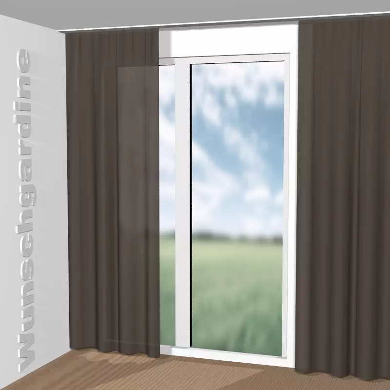 gekräuselt aus Summer Lovin CH3192/023