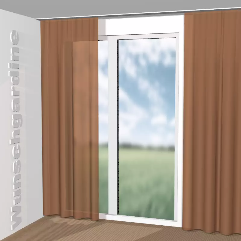 gekräuselt aus Summer Lovin CH3192/060