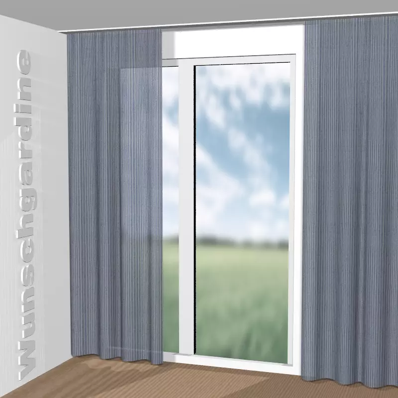 gekräuselt aus Summer Love CH3191/051