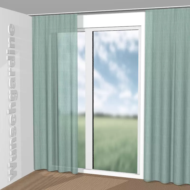 gekräuselt aus Summer Love CH3191/081