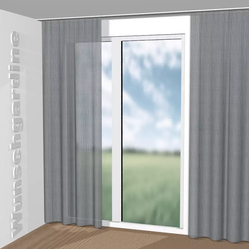 gekräuselt aus Summer Love CH3191/092