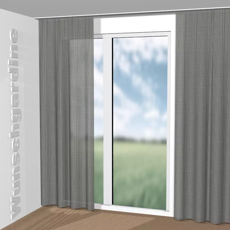 gekräuselt aus Summer Love CH3191/094