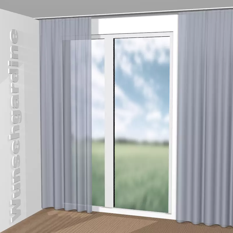 gekräuselt aus Super Hero CH3127/050