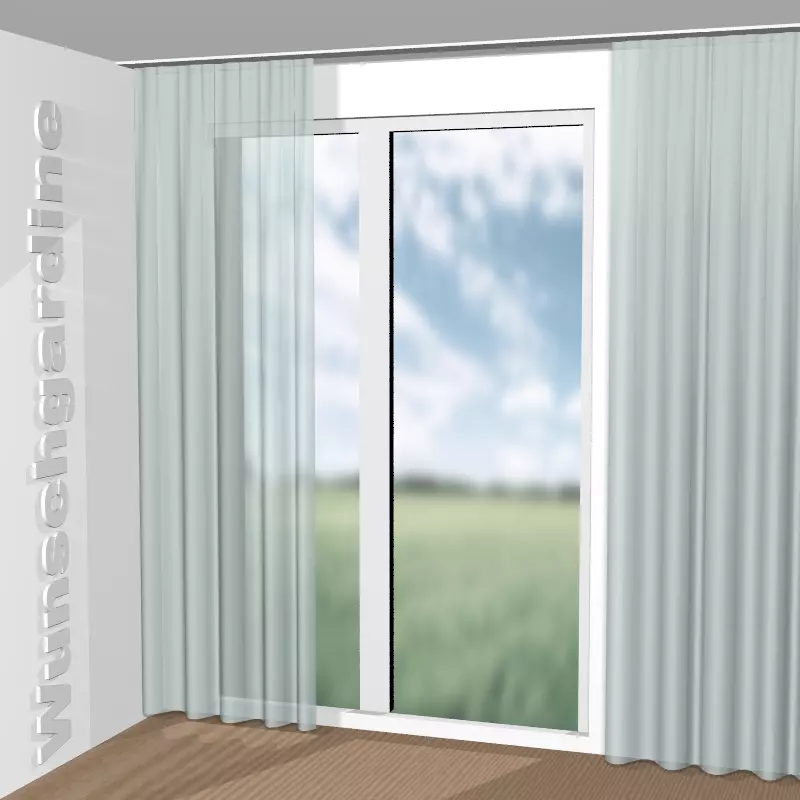 gekräuselt aus Super Hero CH3127/080