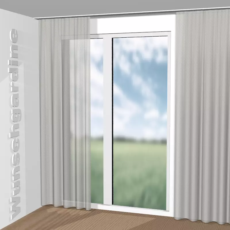 gekräuselt aus Super Trouper CH3106/070