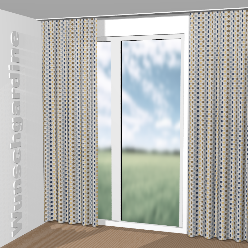 gekräuselt aus Sweet Harmony CH3311/050