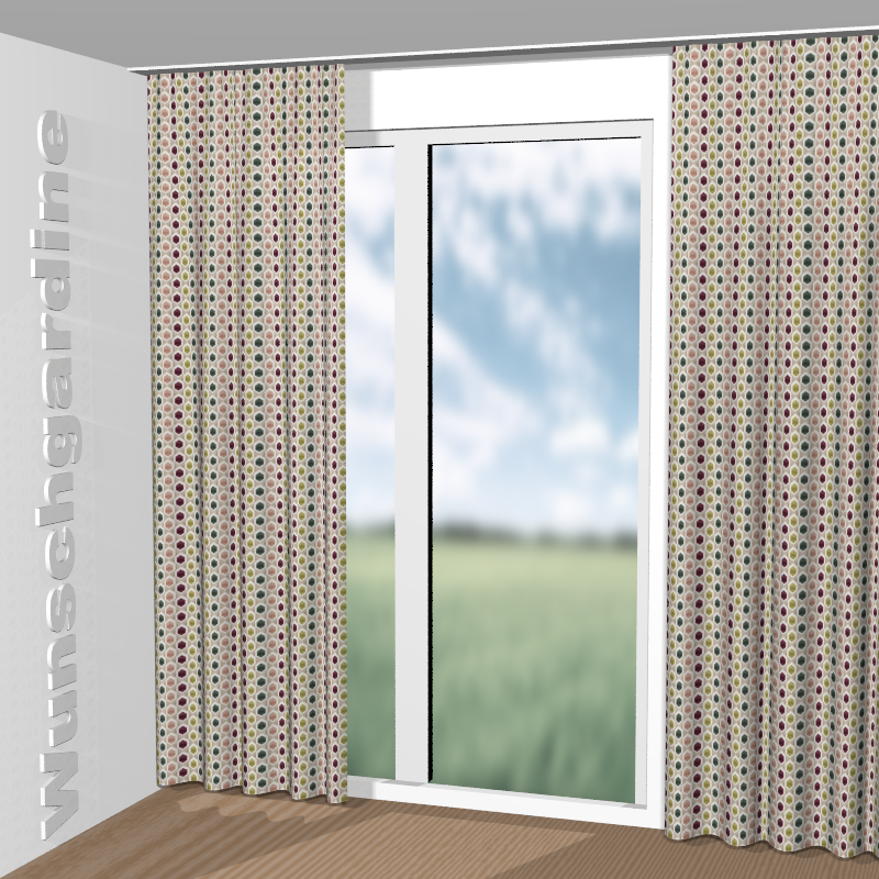 gekräuselt aus Sweet Harmony CH3311/060