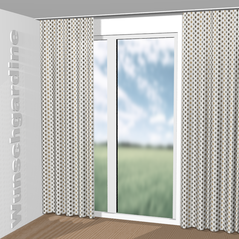 gekräuselt aus Sweet Harmony CH3311/070