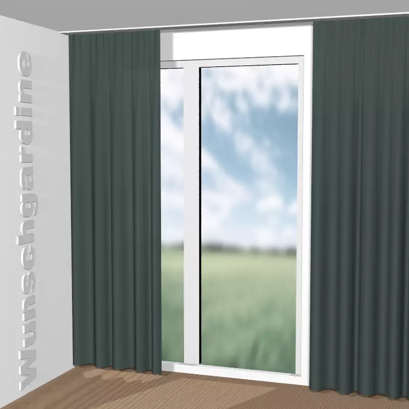 gekräuselt aus Sweet Lovin CH2919/087