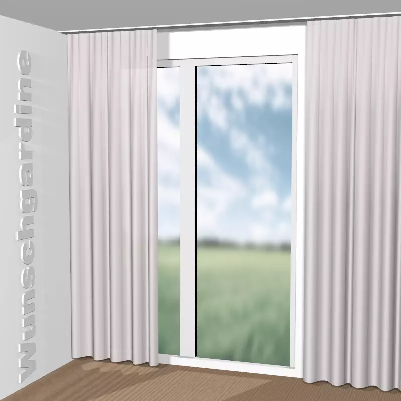 gekräuselt aus Sweet Lovin CH2919/091