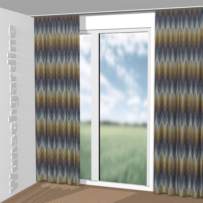 gekräuselt aus Sweet Times CH3330/050