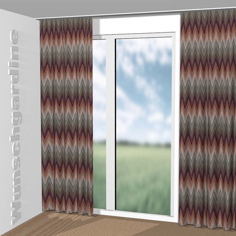 gekräuselt aus Sweet Times CH3330/060