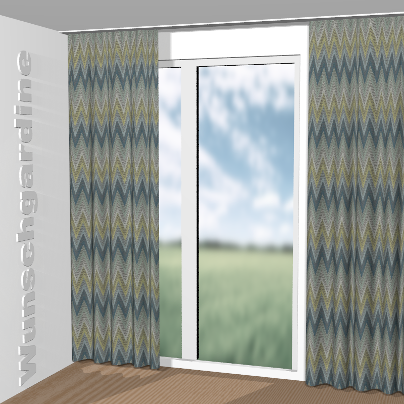 gekräuselt aus Sweet Times CH3330/080