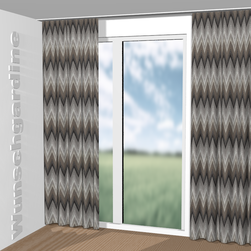 gekräuselt aus Sweet Times CH3330/091