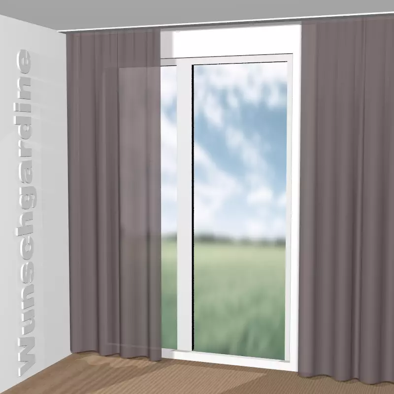 gekräuselt aus Take It Easy JA6062-021