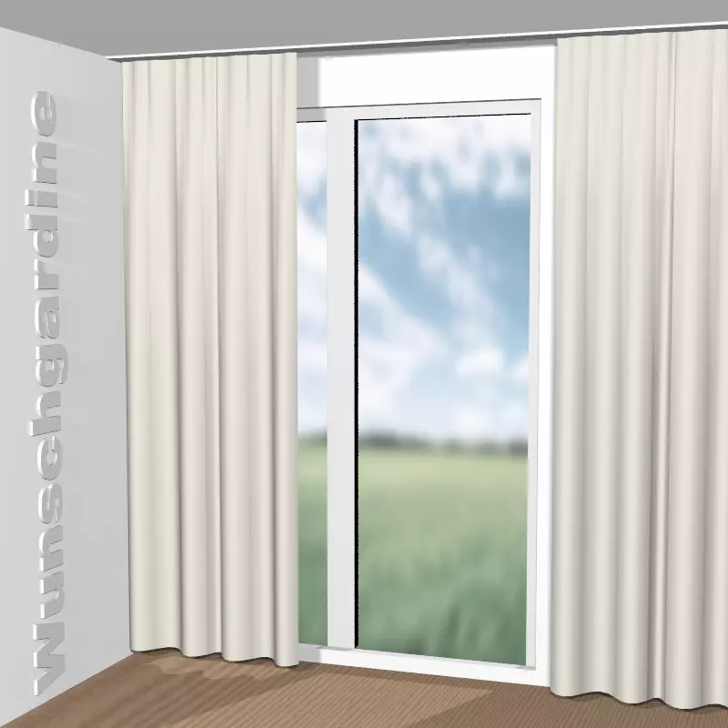 gekräuselt aus Thermo Fr Dimout 8-8048-074