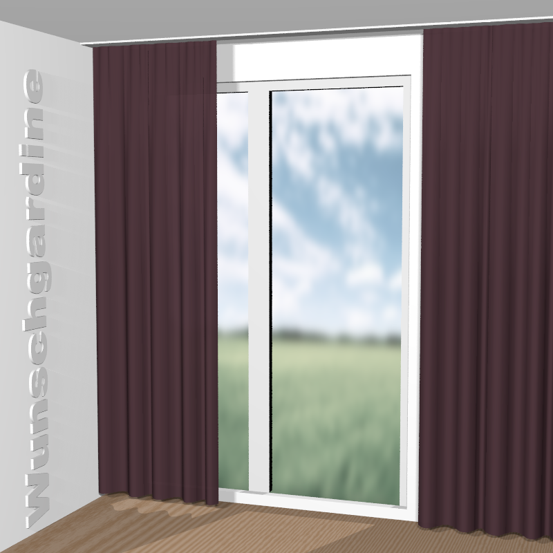 gekräuselt aus Tinto-458