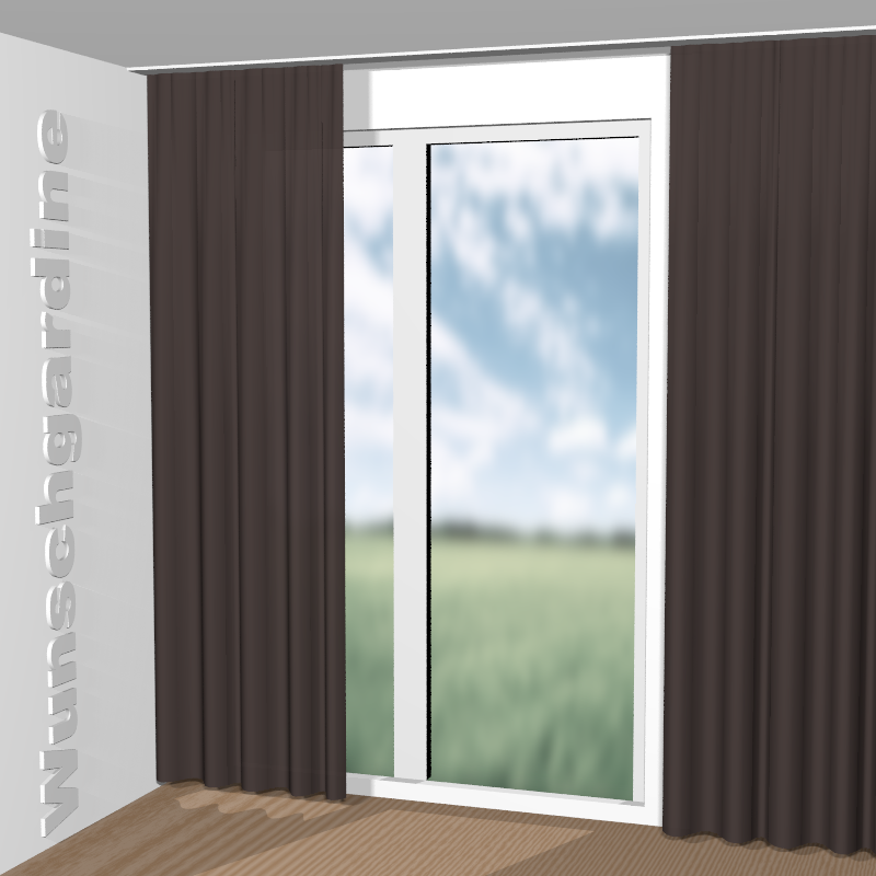 gekräuselt aus Tinto-857