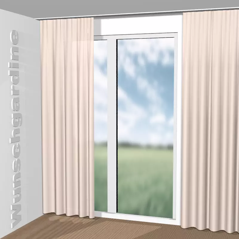 gekräuselt aus Tizian Edition 1-6915-079