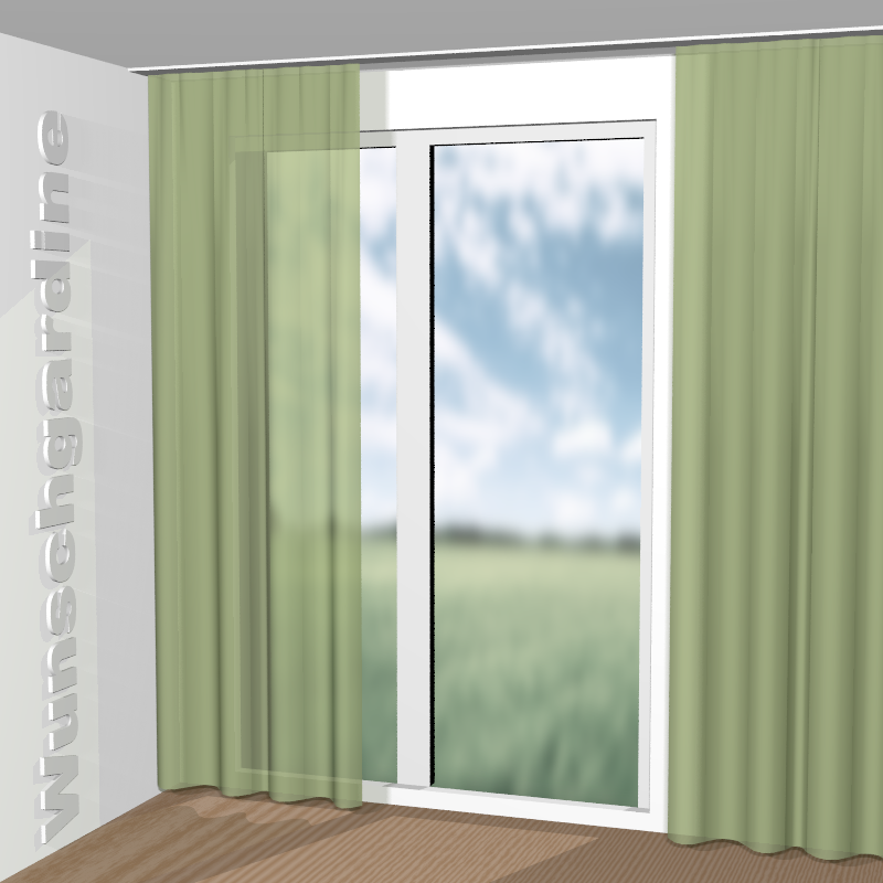 gekräuselt aus Top Fr GS7022-030