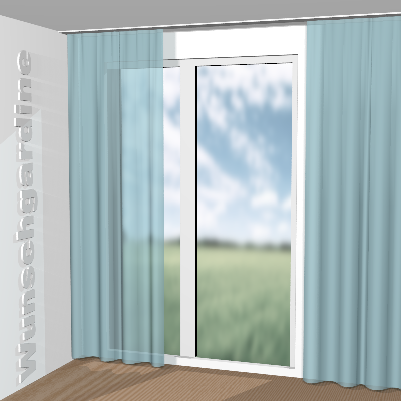 gekräuselt aus Top Fr GS7022-080