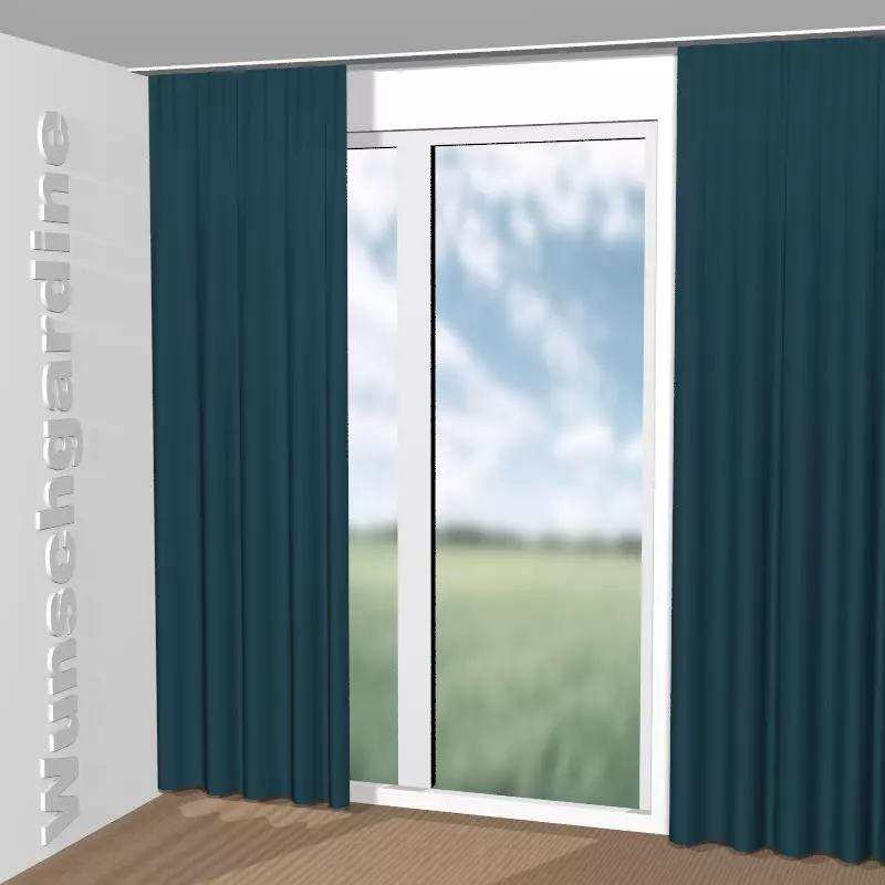 gekräuselt aus Trophy Velvet CA1578/082