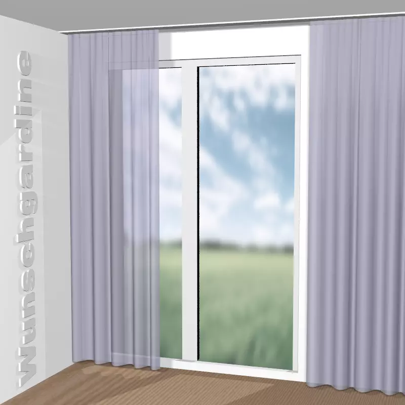 gekräuselt aus Turmalin JA6014-064