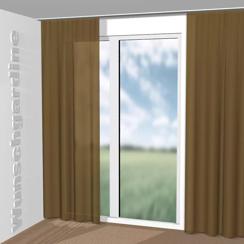 gekräuselt aus Unforgettable CA1633/040