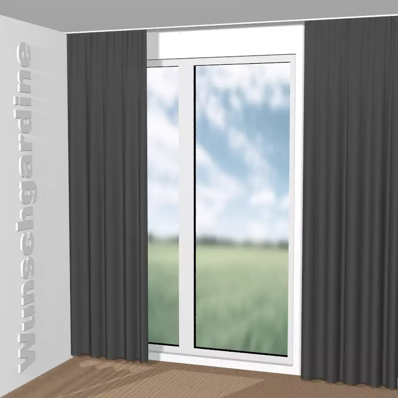 gekräuselt aus Unito 1-1209-093