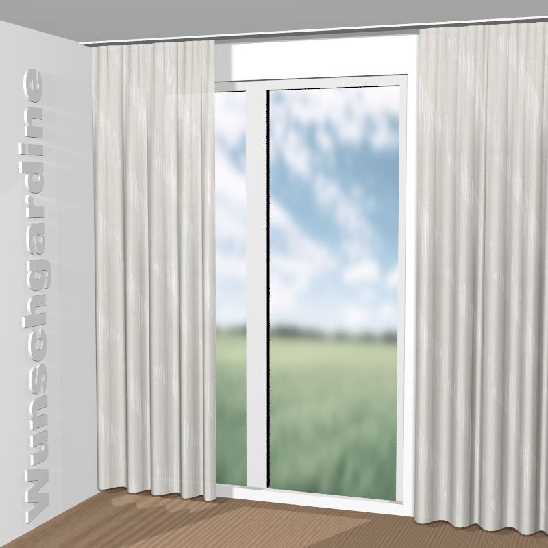 gekräuselt aus Urban Style GS4092-071