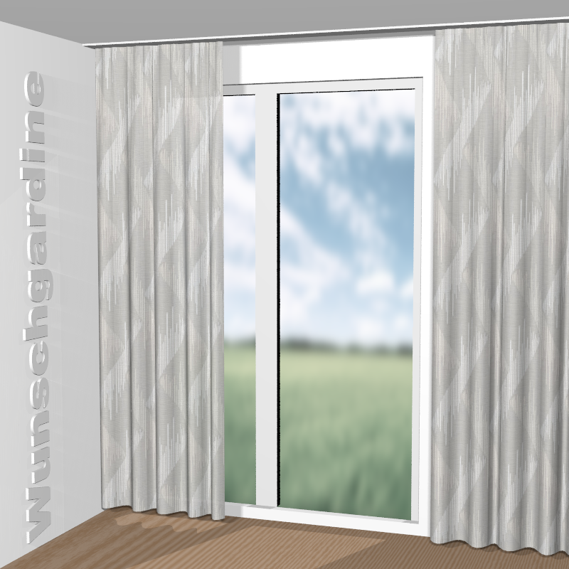 gekräuselt aus Urban Style GS4092-092