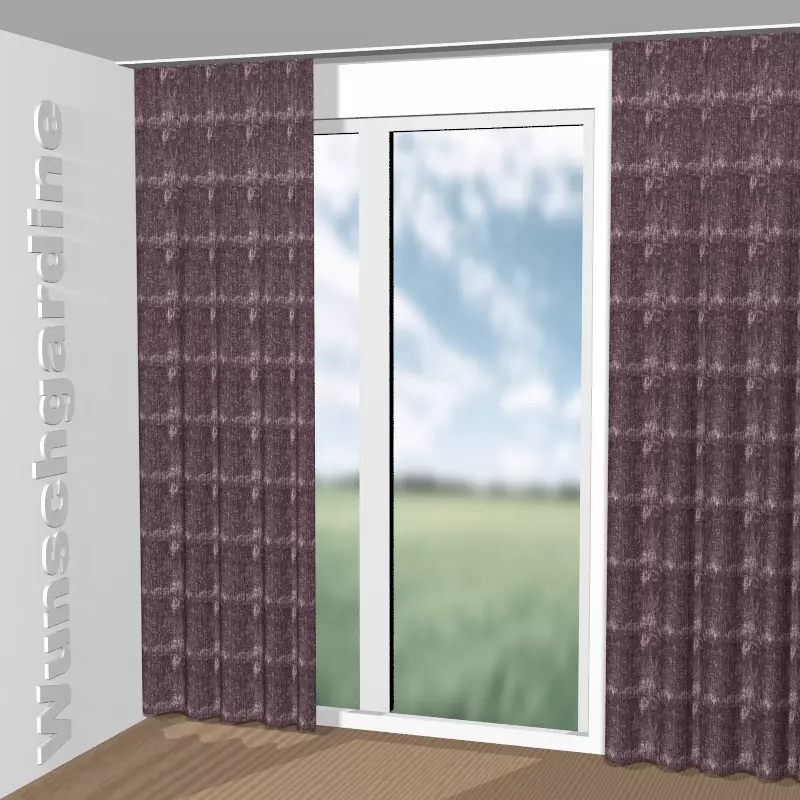 gekräuselt aus Valentina Velvet CA1404/081