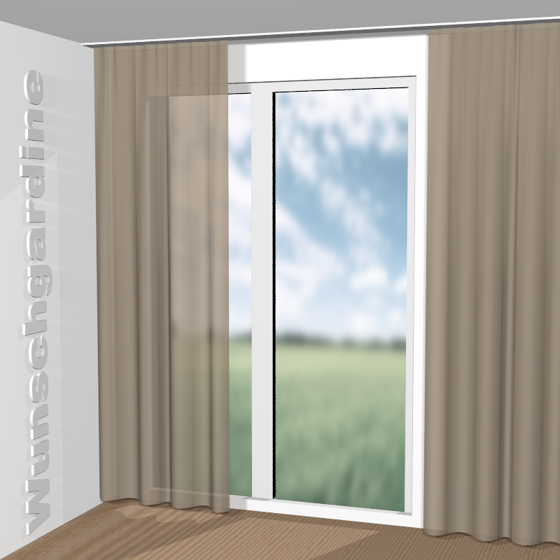 gekräuselt aus Valley 11032-883