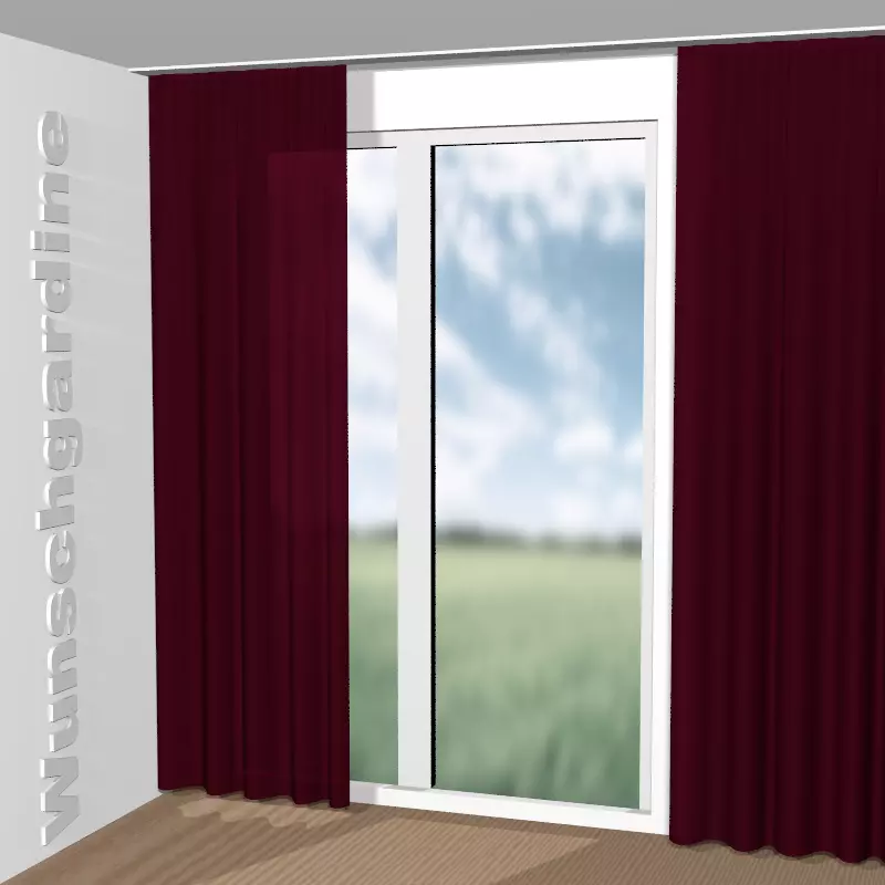 gekräuselt aus Velvety JA3010-010