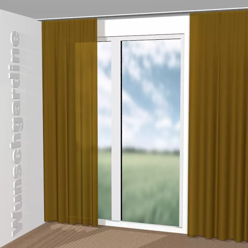 gekräuselt aus Velvety JA3010-040