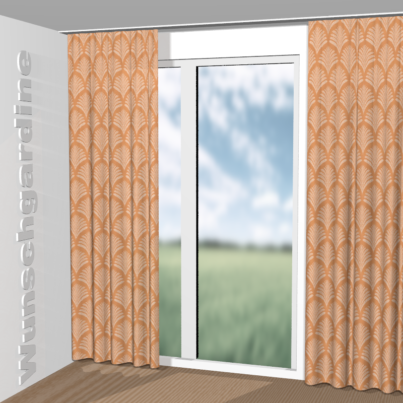 gekräuselt aus Verbier JA7179-061