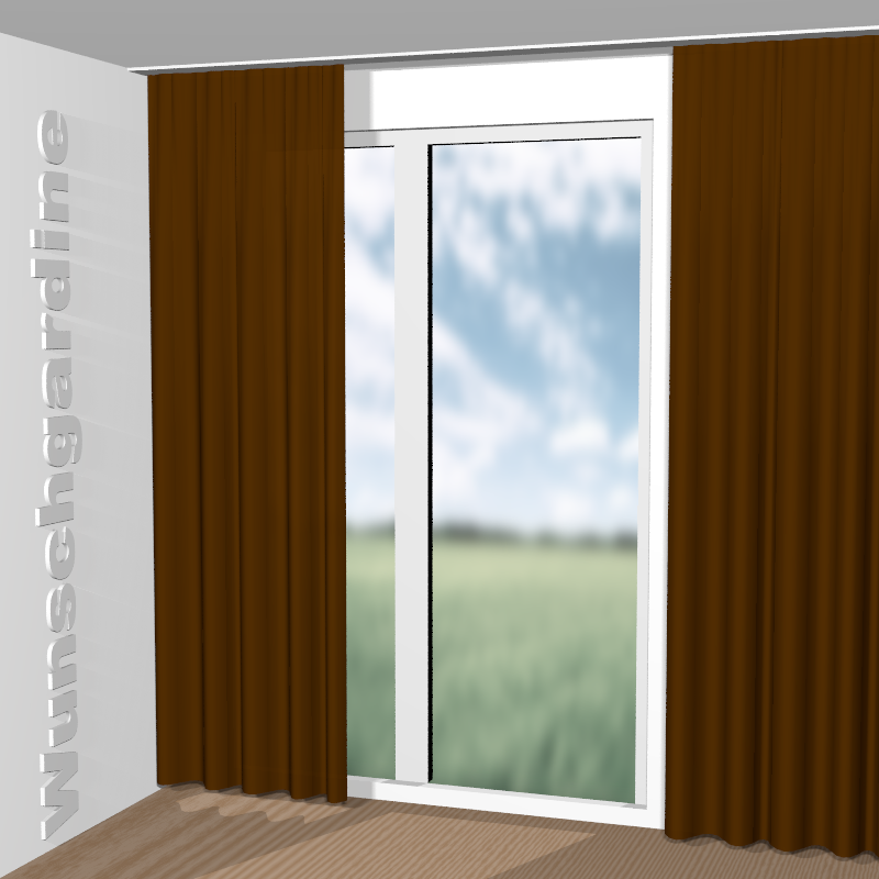 gekräuselt aus Verdi JA3031-060