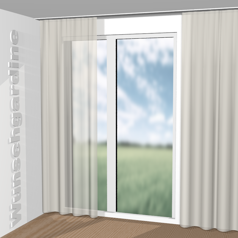 gekräuselt aus Vista RE 11033-981