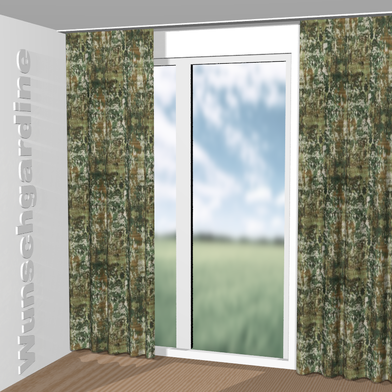 gekräuselt aus Wedding Day CH3335/030