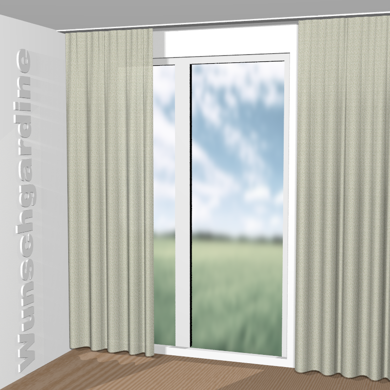 gekräuselt aus Wellington JA2130-030