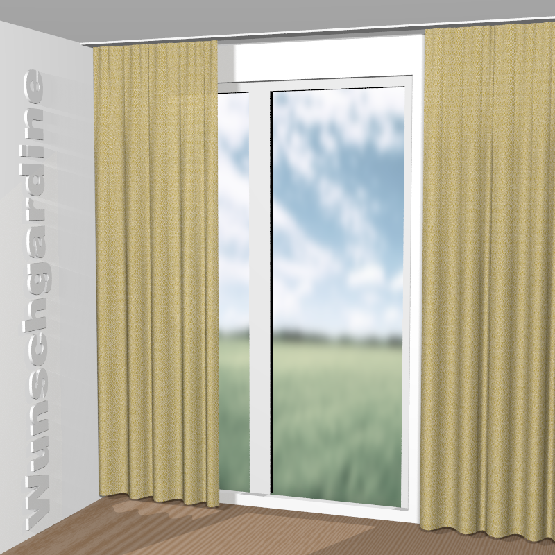 gekräuselt aus Wellington JA2130-041