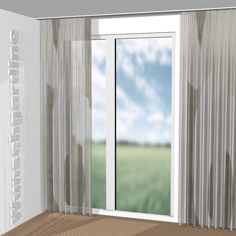 gekräuselt aus Wide Appeal CH3336/020