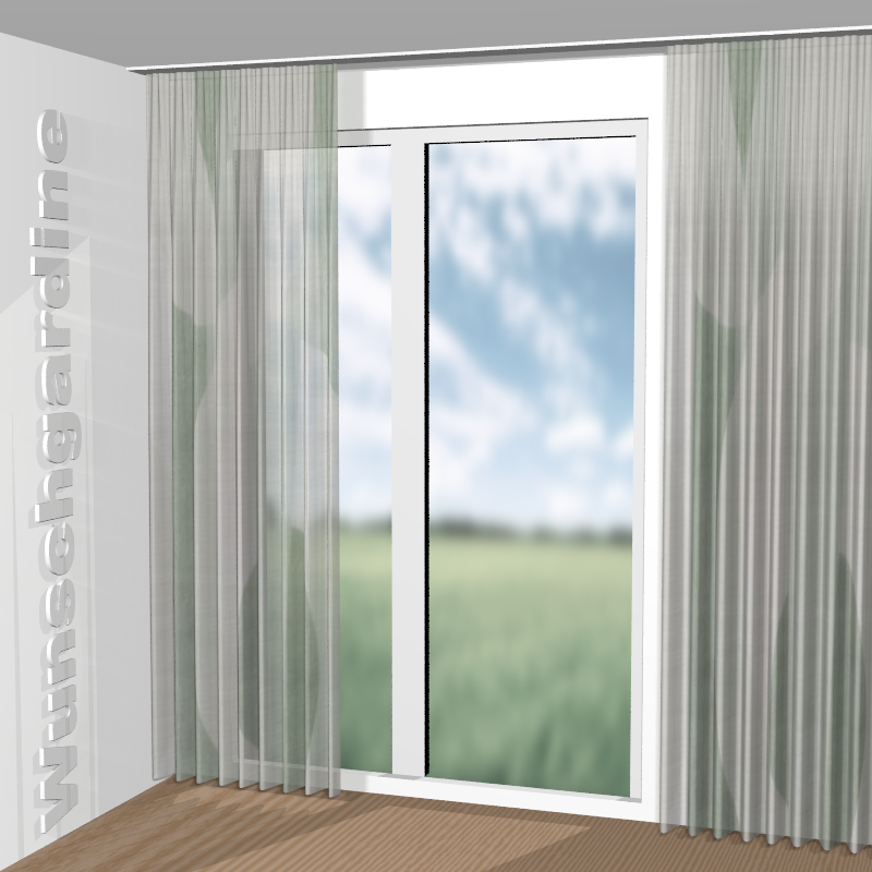 gekräuselt aus Wide Appeal CH3336/030