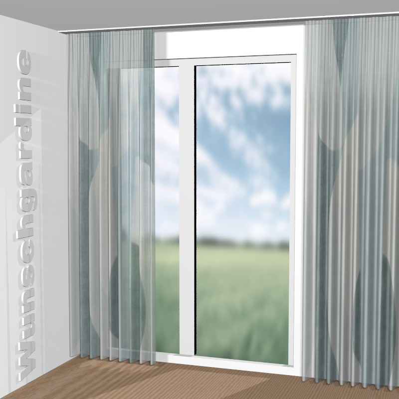 gekräuselt aus Wide Appeal CH3336/050