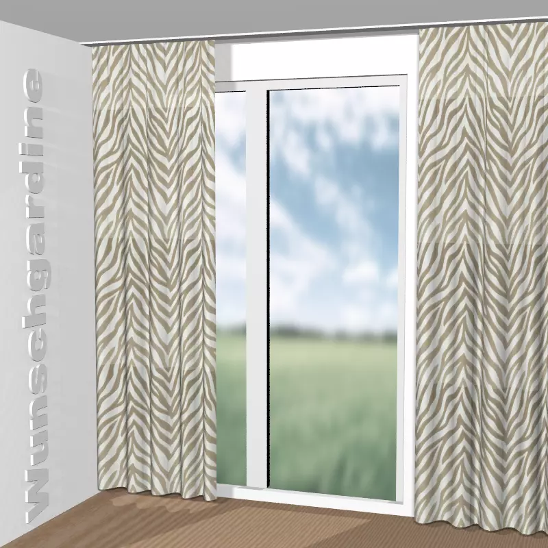 gekräuselt aus Wild Shape CH3260/071