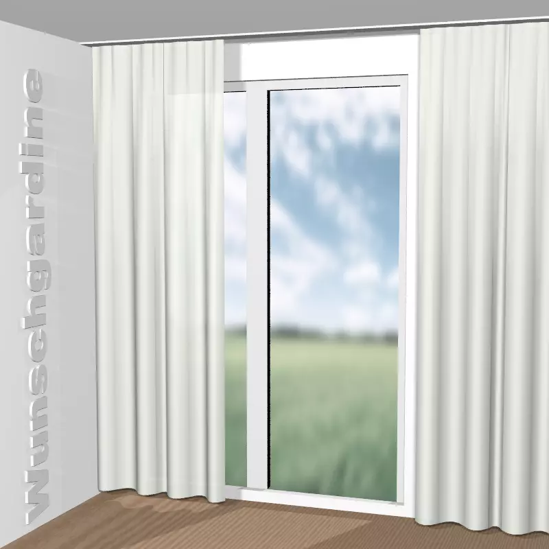 gekräuselt aus Willow FR 10846-982