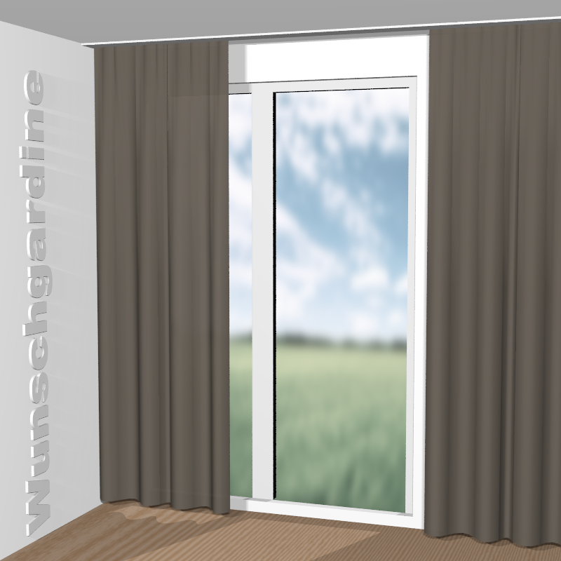 gekräuselt aus Wispy CH3315/022