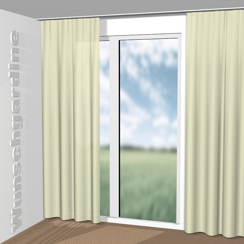 gekräuselt aus Wispy CH3315/031