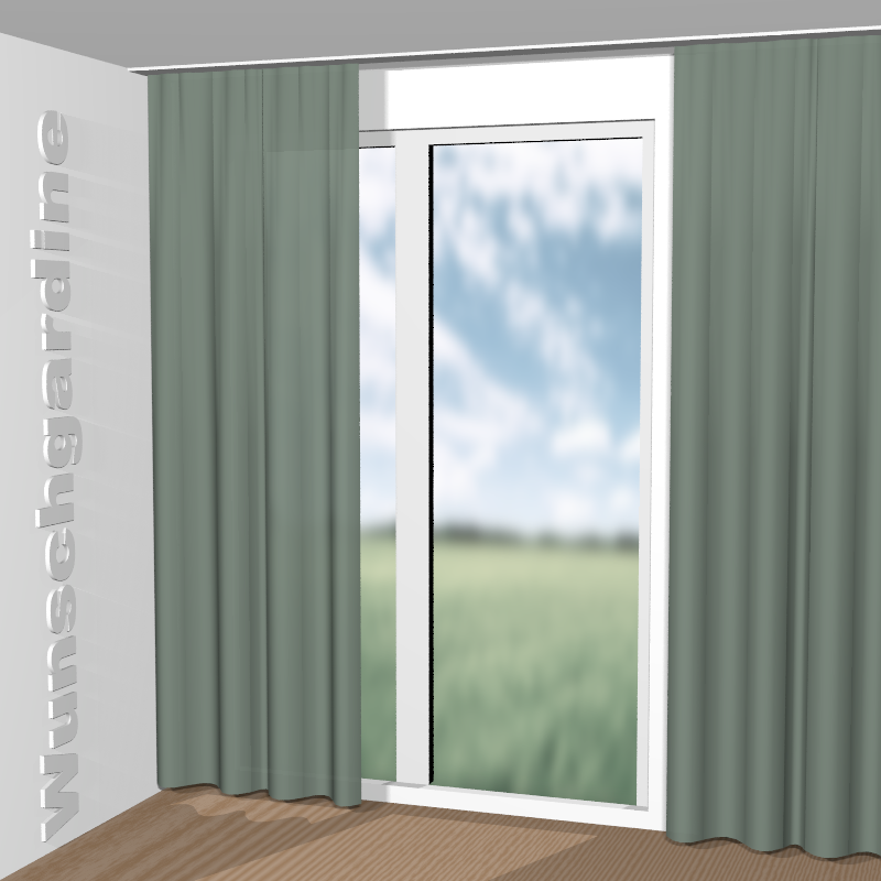 gekräuselt aus Wispy CH3315/035